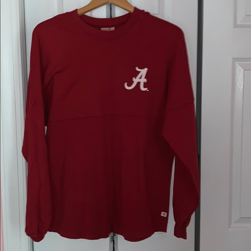 University of Alabama long sleeve t-shirt. small